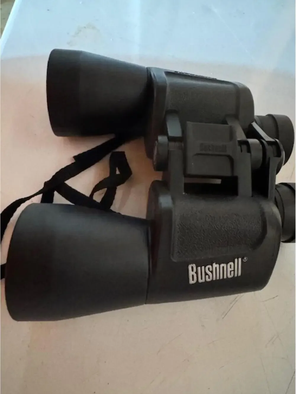Bushnell Binoculars with Carrying Case